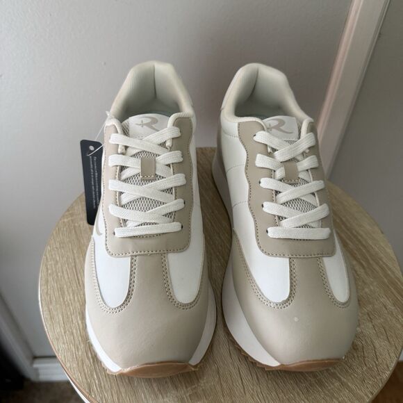 NWT Women's Platform Athletic Sneakers Non Slip Walking Shoes Comfort Size 9 - Picture 13 of 16